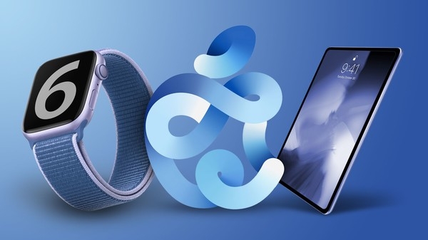 Названы украинские цены на Apple Watch Series 6, Apple Watch SE и iPad Air