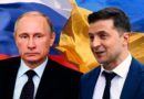 В Кремле заявили, что Зеленский должен приехать в Москву В Кремле заявили, что Зеленский должен приехать в Москву