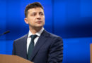 Зеленский обвинил Иран в нападении на Украину