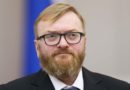 Милонов призвал посольство США помолчать после слов о чуме в России