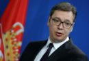 Вучич прибыл в Киев для встречи с Зеленским