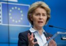 Глава ЕК анонсировала новый пакет санкций Евросоюза против России