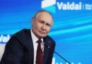 Путин со словами «не буду о грустном» рассказал о важности конкретной работы в экономике Путин со словами «не буду о грустном» рассказал о важности конкретной работы в экономике