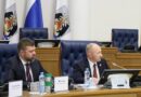 Председатель НРО «Деловая Россия» Юрий Весельев принял участие в Совете по улучшению инвестиционного климата Новгородской области
